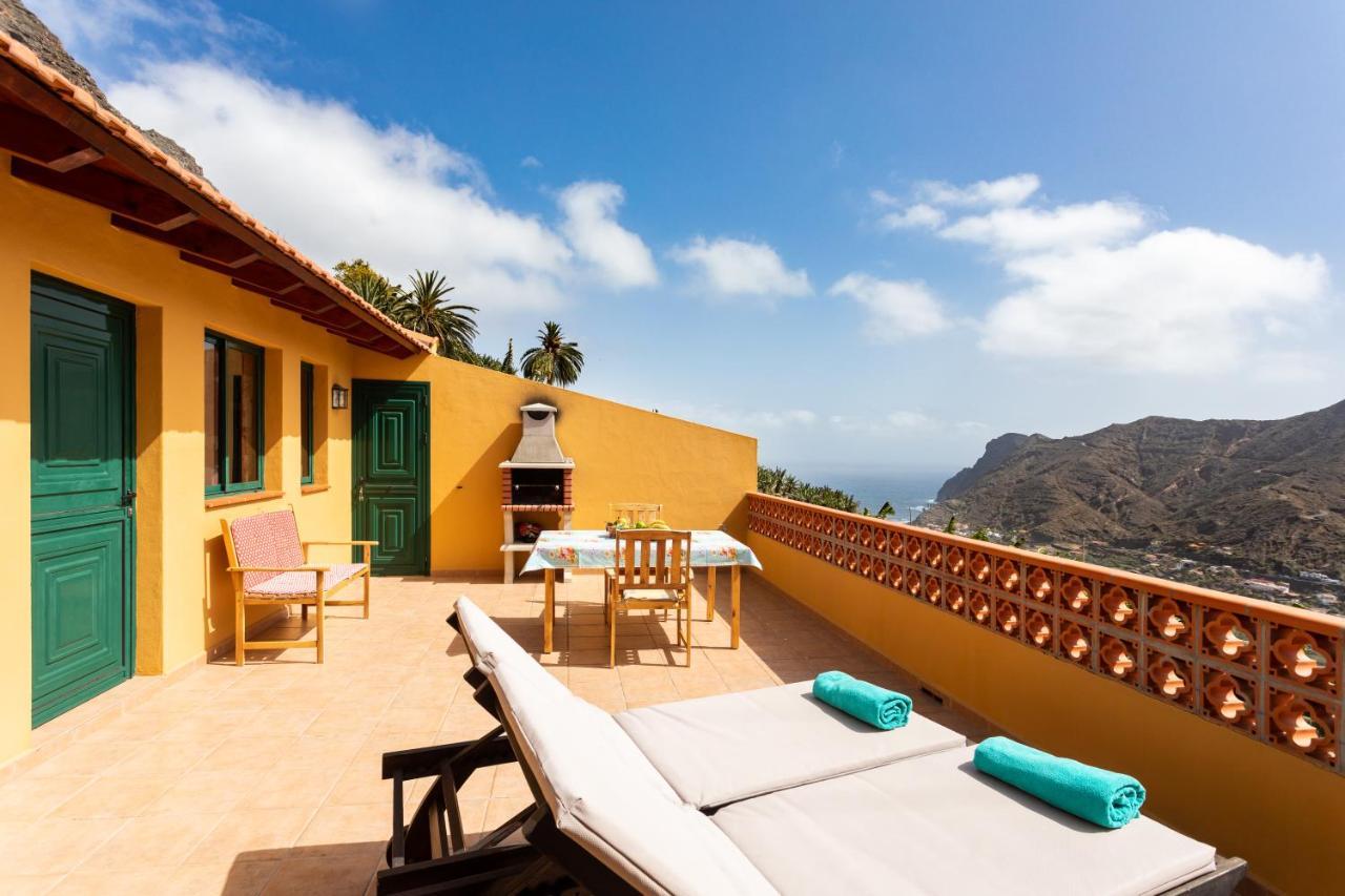 Home2Book Stunning View La Era De Hermigua & Wifi Εξωτερικό φωτογραφία